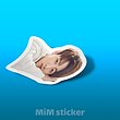 استیکر Jungkook