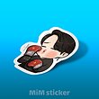 استیکر Jungkook