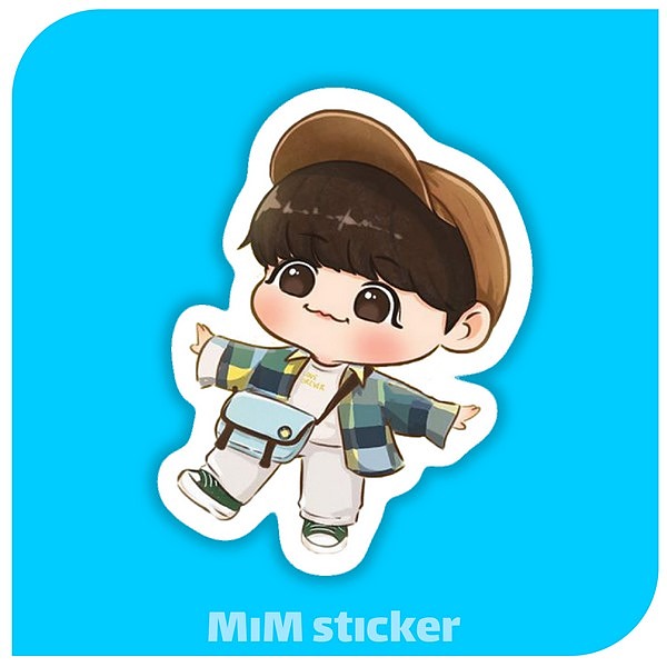 استیکر J-Hope