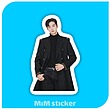 استیکر Cha Eun-woo