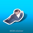 استیکر Jungkook