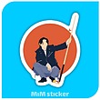 استیکر Tae_hyung