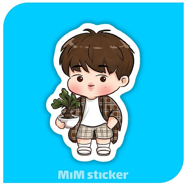 استیکر Nam_joon