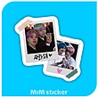 استیکر Jimin