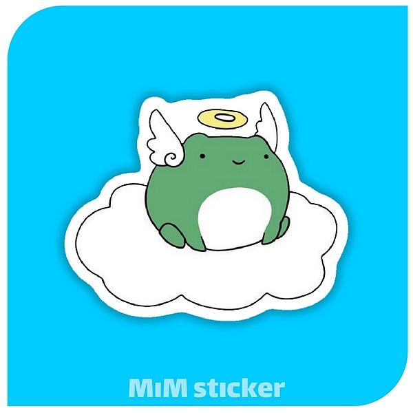 استیکر cute