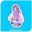 استیکر دخترونه