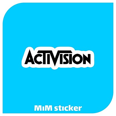  استیکر Activision