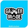 استیکر Gamer mode