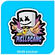 استیکر Game