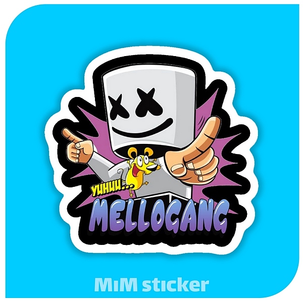 استیکر Game