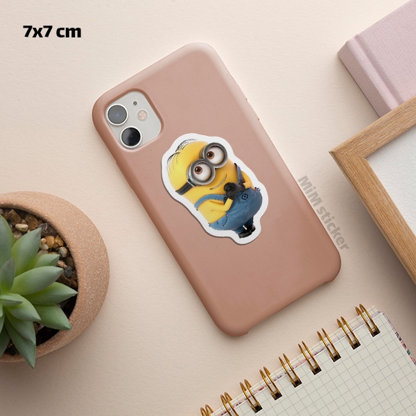 استیکر minion 