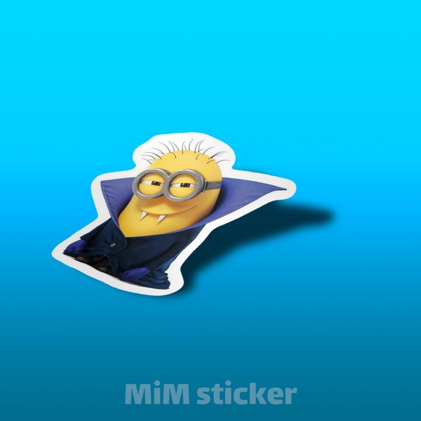 استیکر minion 