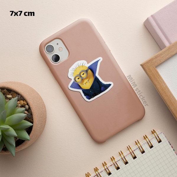 استیکر minion 
