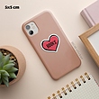 استیکر books lover