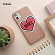 استیکر books lover