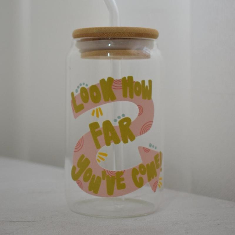 لیوان اسموتی انگیزشی 