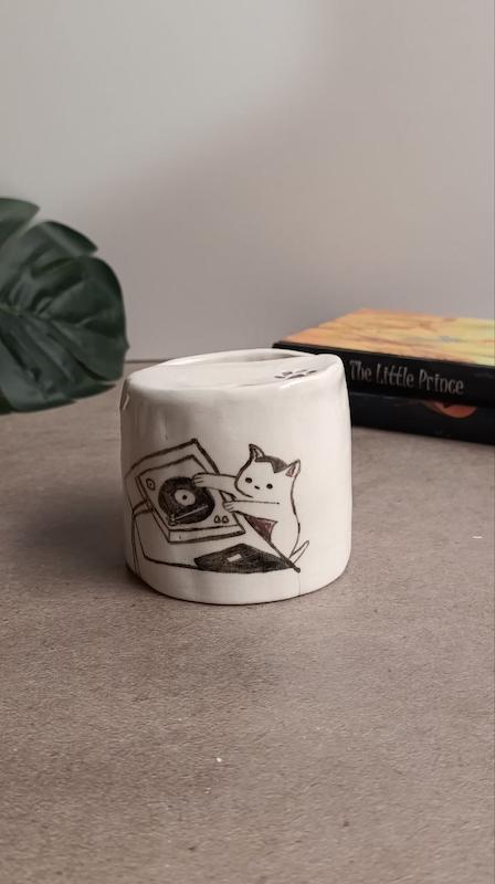 تراولماگ گربه