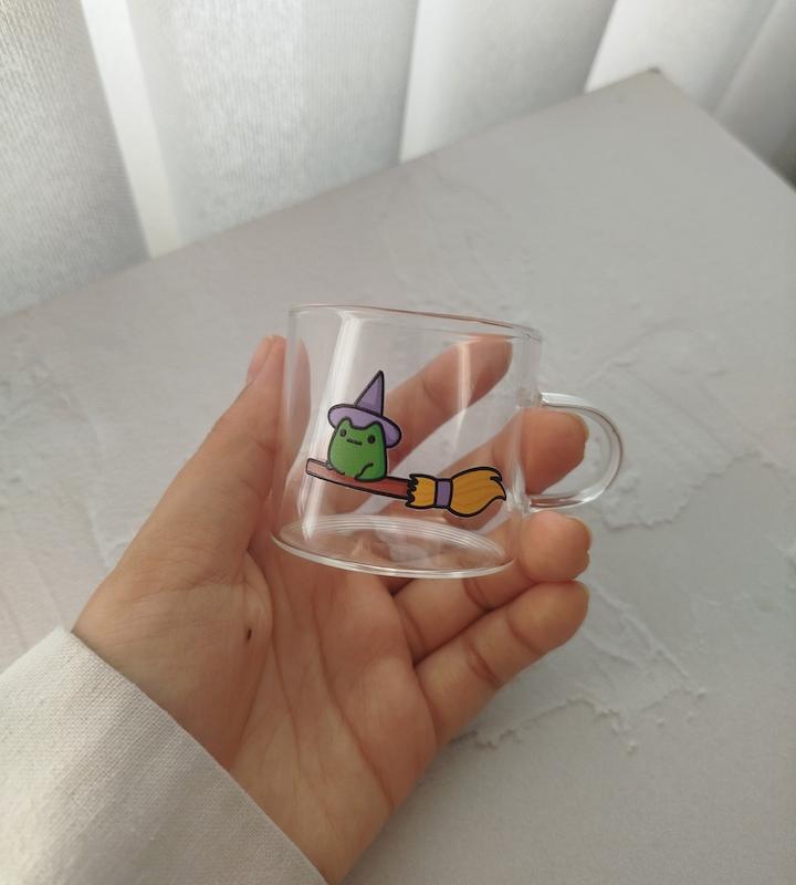 لیوان مینی قورباغه