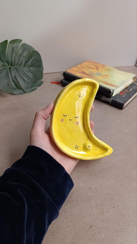 جا عودی ماه 