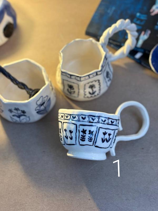 ماگ های زمستونی 