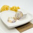 گوشواره طرح طلا