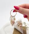 گوشواره ای از دل دریا