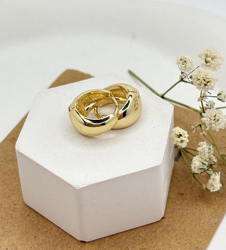 گوشواره حلقه ای