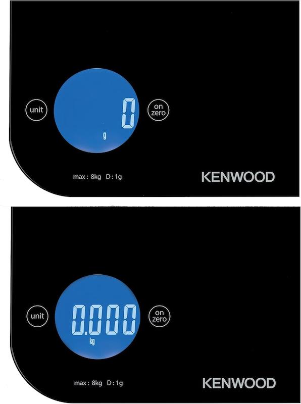   KENWOOD – ترازو آشپزخانه کنوود مدل WEP50