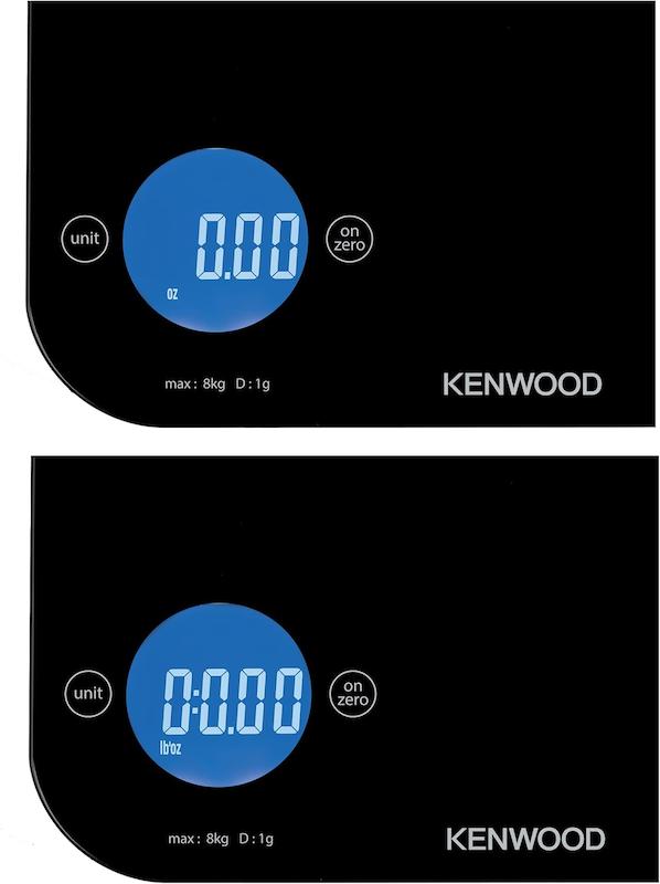   KENWOOD – ترازو آشپزخانه کنوود مدل WEP50