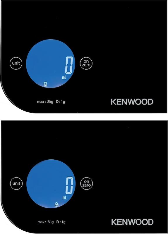   KENWOOD – ترازو آشپزخانه کنوود مدل WEP50