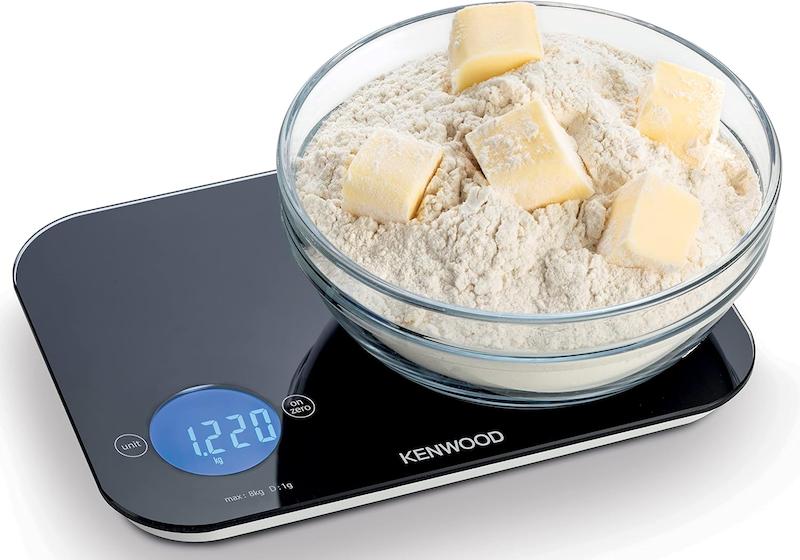   KENWOOD – ترازو آشپزخانه کنوود مدل WEP50