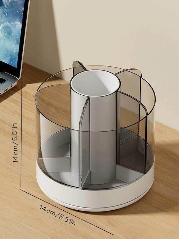Cosmetic Organizer – نظم دهنده براش و قلم چرخشی
