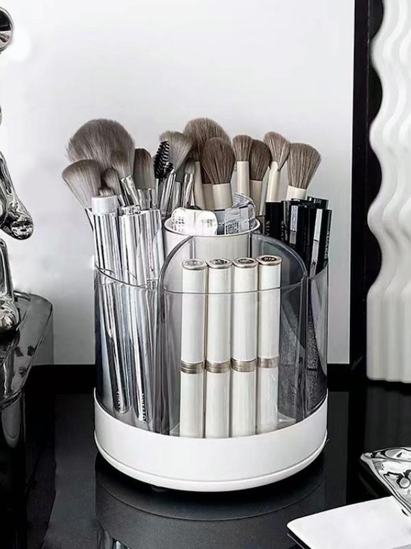 Cosmetic Organizer – نظم دهنده براش و قلم چرخشی