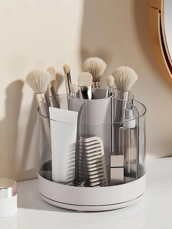 Cosmetic Organizer – نظم دهنده براش و قلم چرخشی