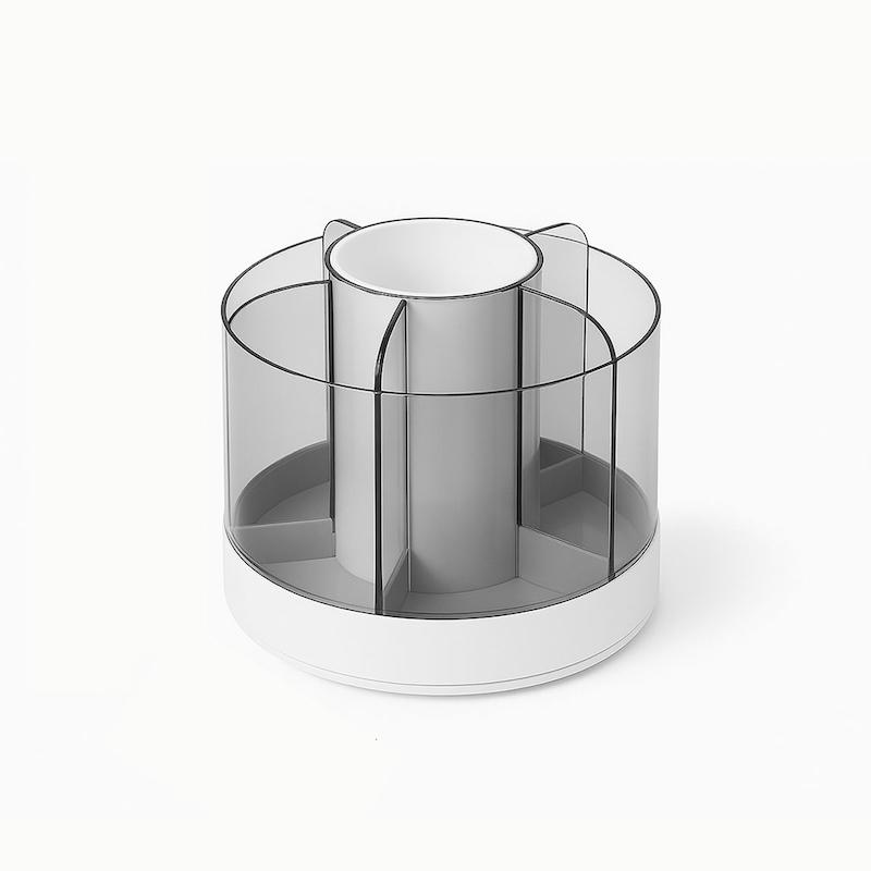 Cosmetic Organizer – نظم دهنده براش و قلم چرخشی