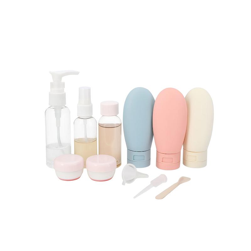  Travel Refillable Bottle– ست بطری بهداشتی مسافرتی 