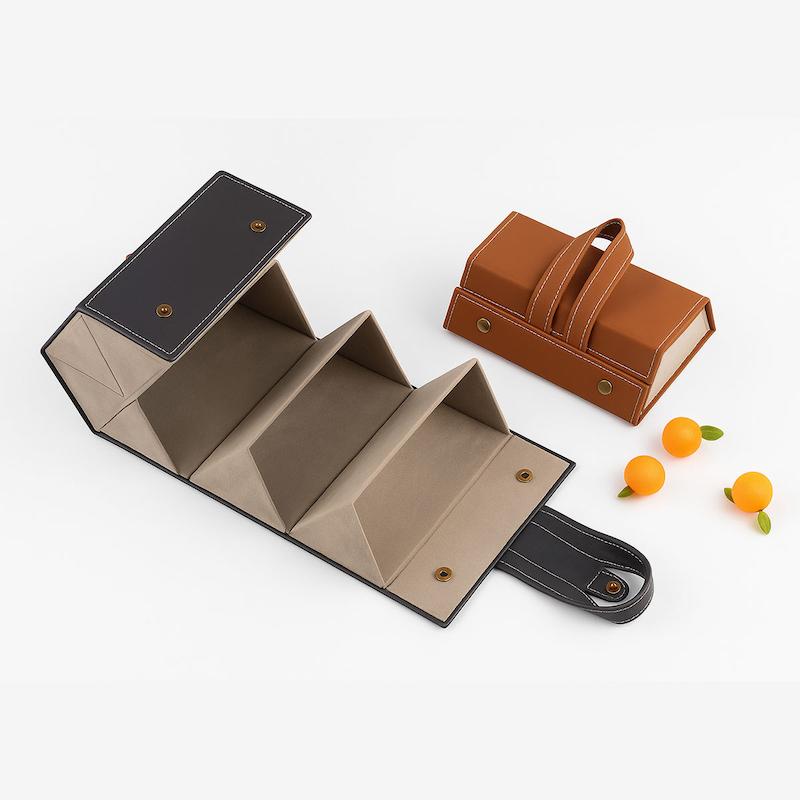 جعبه تاشو نگهداری عینک