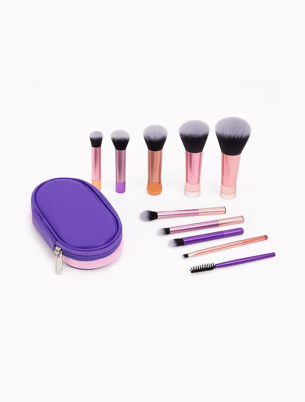 ست مینی براش همراه کیف نگهدارنده