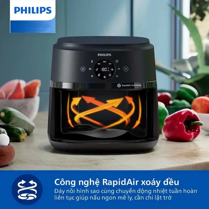 PHILIPS – سرخ کن فیلیپس مدل NA230