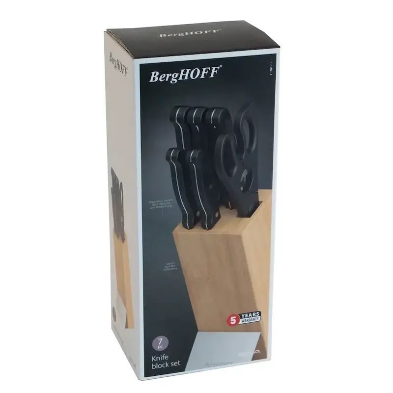 Berghoff –سرویس چاقو برگهف مدل Pica 
