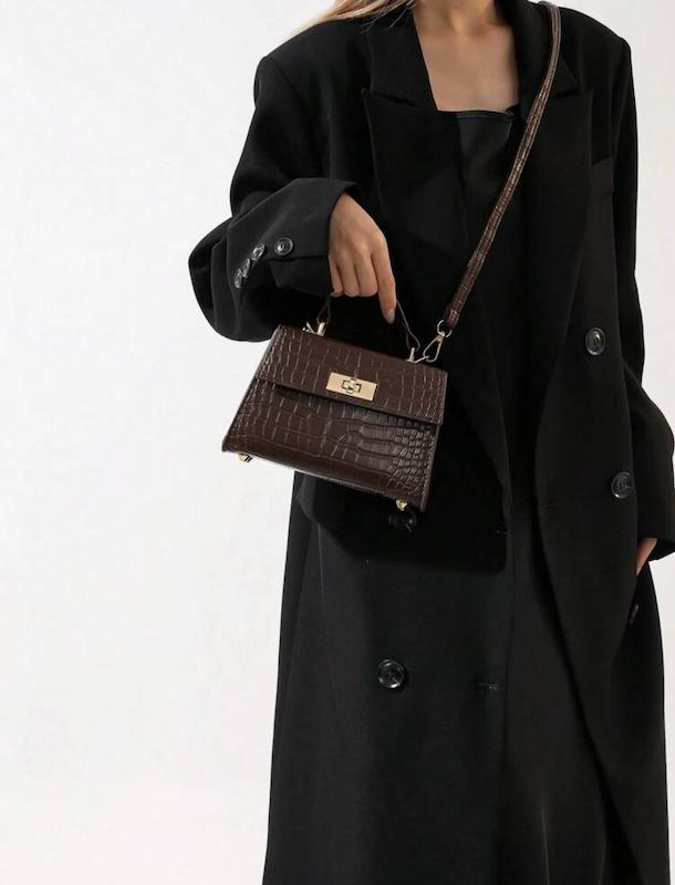 کیف Serendipity چرمی وینتیج مینیمال