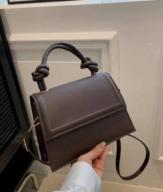 کیف کراس‌ بادی چرمی F.Fan Bags
