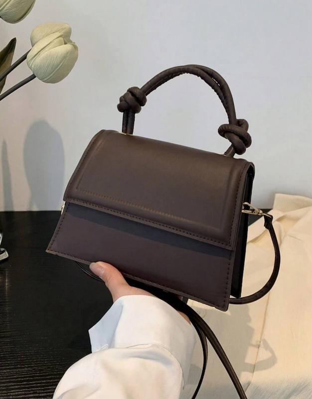 کیف کراس‌ بادی چرمی F.Fan Bags