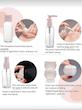 Refill – ست بطری سفری ۱۱ تکه ریفیل 