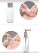Refill – ست بطری سفری ۱۱ تکه ریفیل 
