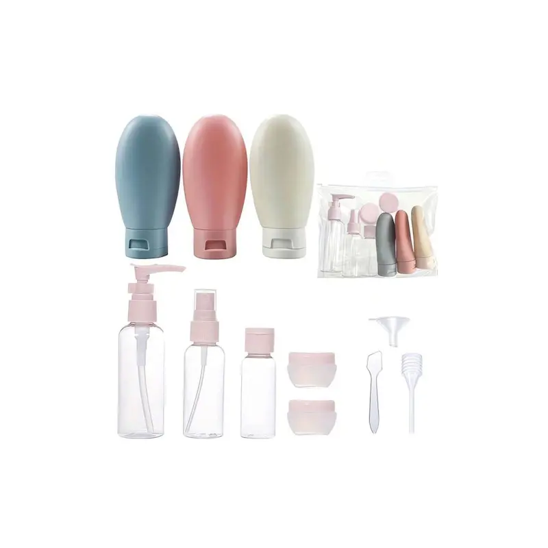 Refill – ست بطری سفری ۱۱ تکه ریفیل 