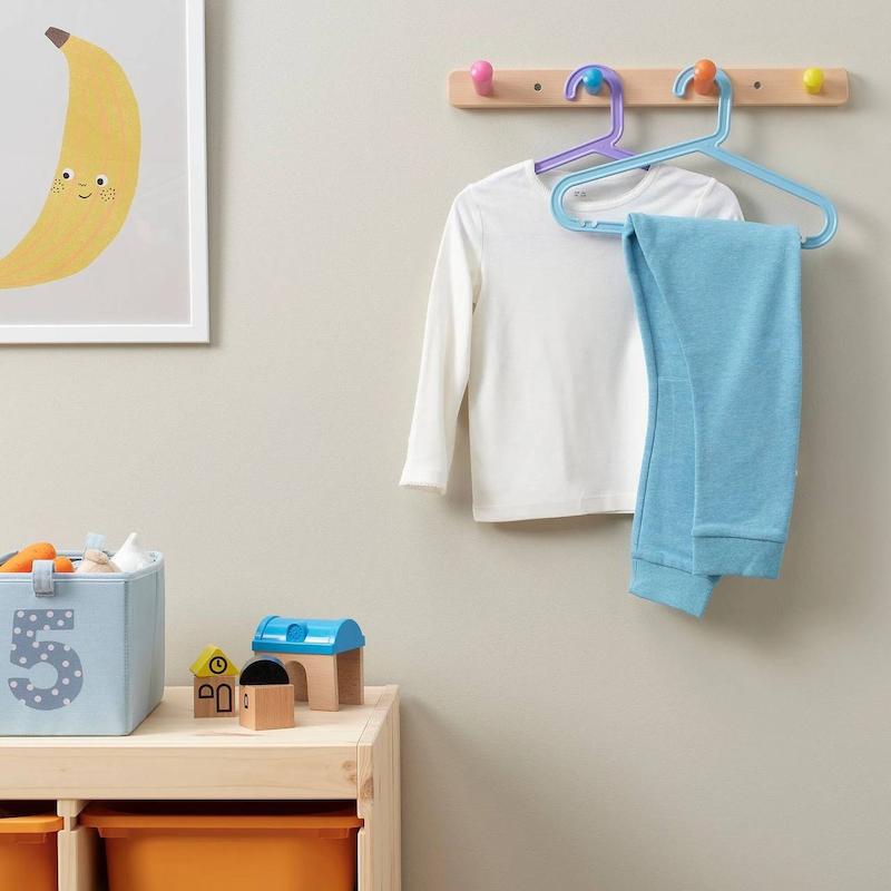 IKEA – چوب لباسی کودک ایکیا مدل BAGIS