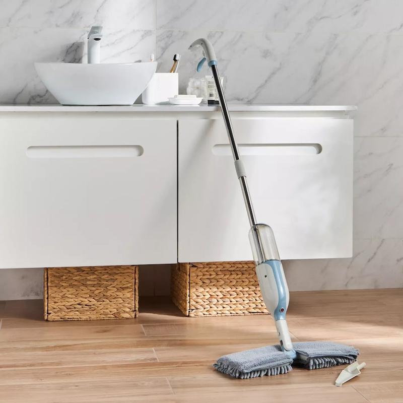 Home Centre – تی اسپری‌دار مدل Quiki-Kleen 2-in-1 Wet & Dry