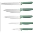 Berghoff – ست چاقو و استند 6 پارچه برگهف مدل LEO FOREST