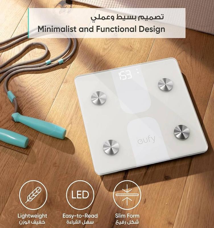 ترازو دیجیتال eufy 